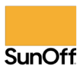 SunOff - smarta solskydd för ditt hem